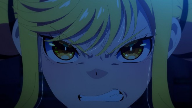 Rock Is a Lady's Modesty